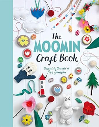 Moomins Craft Bk