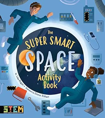 Super Smart Space Act Book