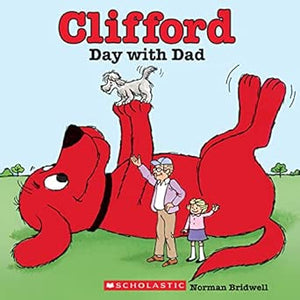 Clifford'S Day With Dad