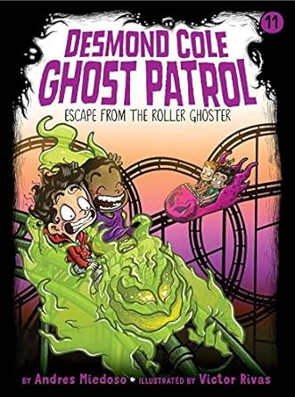Dcghostpatrol11 Escape Roller Ghoster
