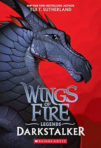 Wingsfirelegend Darkstalker