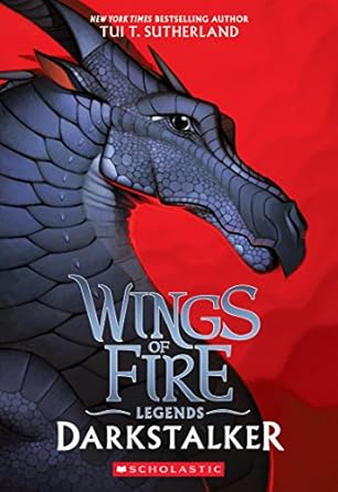 Wingsfirelegend Darkstalker