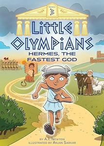 Littleolympians03 Hermes; Fastest God