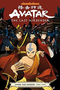 Avatar Last Airbender Vol 11