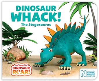 Dinosaur Roar Whack Stegosaurus