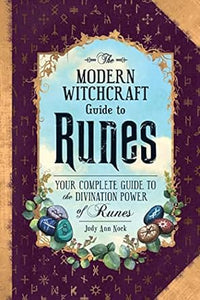 Modern Witchcraft Guide To Runes /H