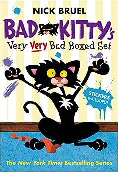 Bad Kitty'S Boxset 2