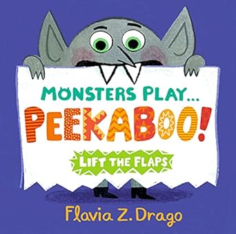 Monsters Play Peekaboo!