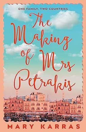 Making Of Mrs Petrakis
