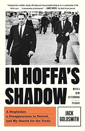 In Hoffa'S Shadow /T