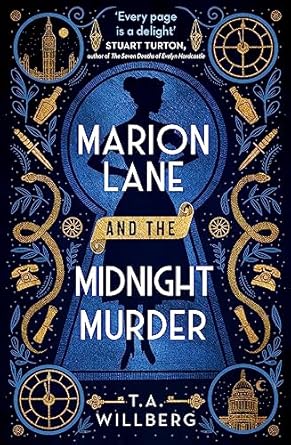Marion Lane Midnight Murder