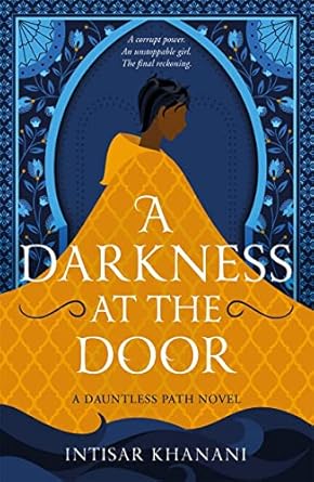 Dauntless03 A Darkness At Door
