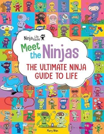 Ninja Life Hacks: Meet Ninjas