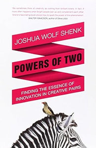 Powers of Two: Finding the Essence of Innovation in Creative Pairs