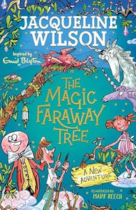 Magic Faraway Tree: New Adventure