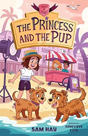 Agentsheart03 Princess & Pup
