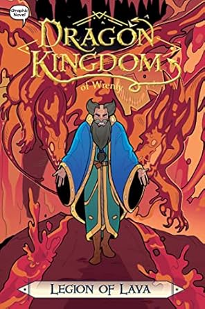 Dragonkingdomwrenly09 Legion Of Lava