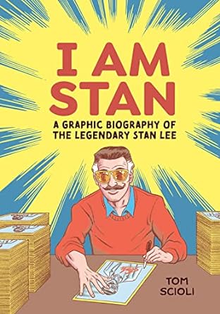 I Am Stan (only copy)