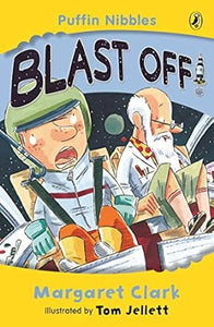 Puffin Nibbles: Blast Off