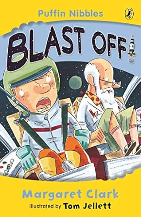 Puffin Nibbles: Blast Off