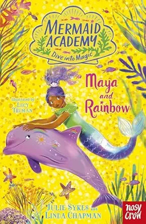 Mermaidacademy Maya & Rainbow