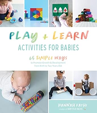 Play & Learn Activities For Babies /T