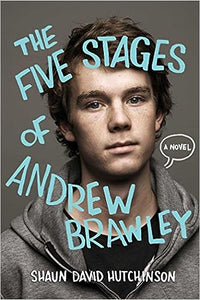 Five Stages Of Andrew Brawley