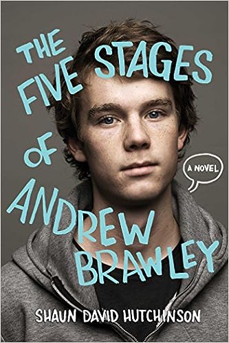 Five Stages Of Andrew Brawley