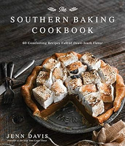 Southern Baking Cookbook /P