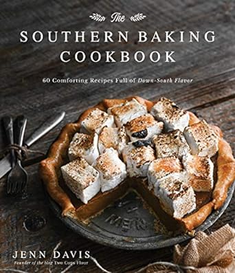 Southern Baking Cookbook /P