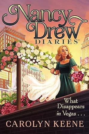 Nancydrewdiaries What Disappears Vegas
