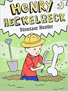 Henryheckelbeck06 Dinosaur Hunter