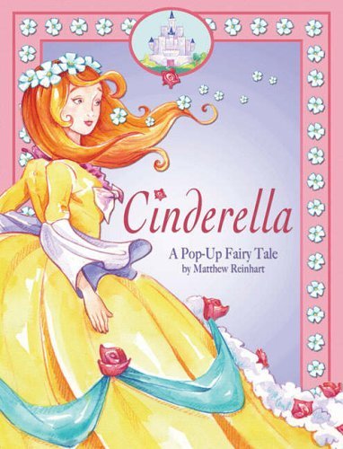 Cinderella Popup