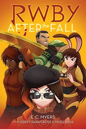 Rwby 1: After Fall