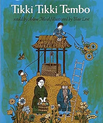 Tikki Tikki Tembo /P