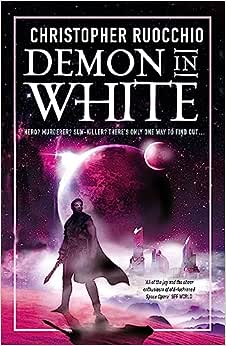 Demon In White