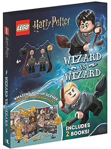 Lego Harrypotter Wizard Vs Wizard