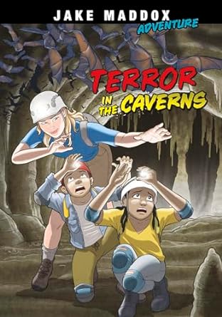 Adv Terror In Caverns