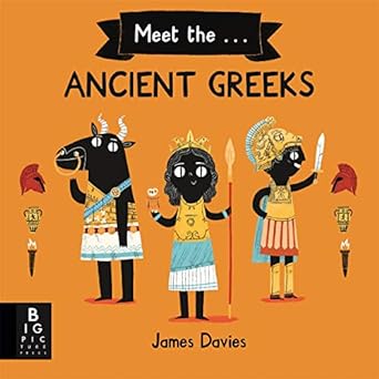 Meet Ancient Greeks