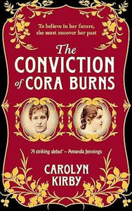Conviction Of Cora Burns