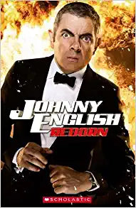 Johnny English Reborn