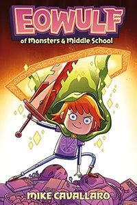 Eowulf: Of Monsters & Middle Sch