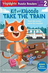 Kit & Kaboodle Take Train
