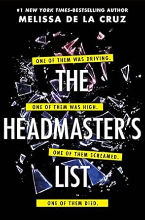 Headmaster'S List