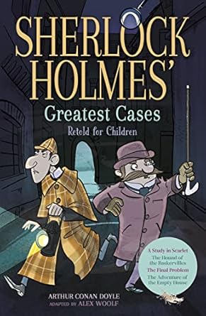 Sherlock Holmes' Greatest Cases