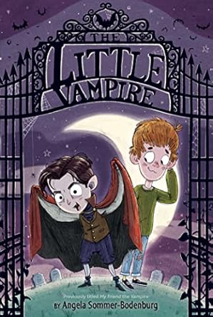 Littlevamp Little Vampire