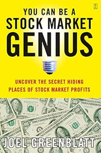You Can Be A Stock Market Genius /T