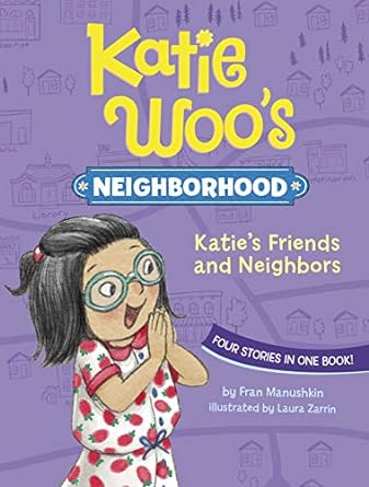Katiewoo Friends & Neighbors