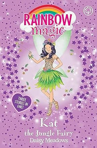 Rainbowmagics57 3T Kat Jungle Fairy