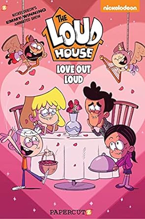 The Loud House Love Out Loud Special